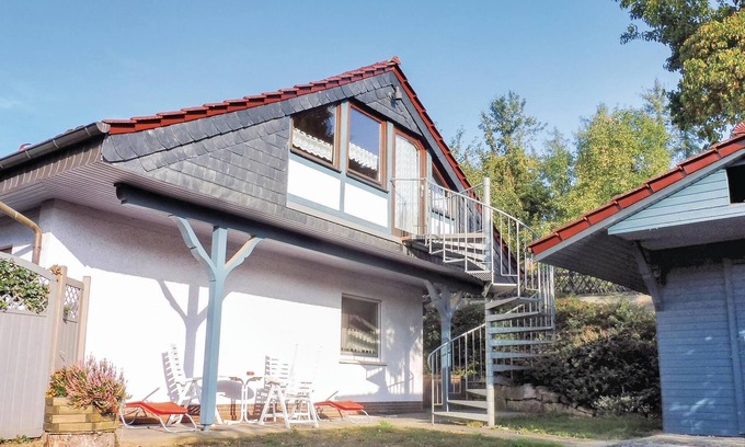 Schlitz Apartment | Nestled between the Fulda Valley and Vogelberg is the small vacation resort Rimbach, which offers lo