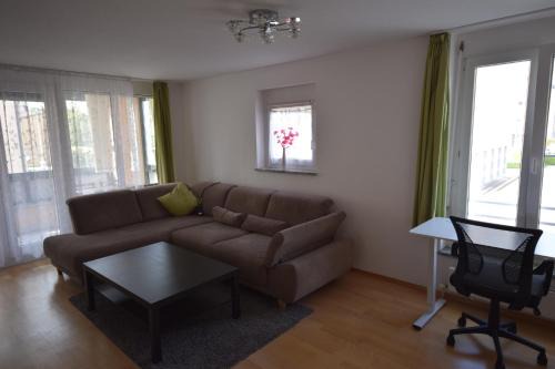 Biberach an der Riss Apartment | Nestwerk Raumwunder K9-13 - Aufzug, viel Platz & am Wieland-Park