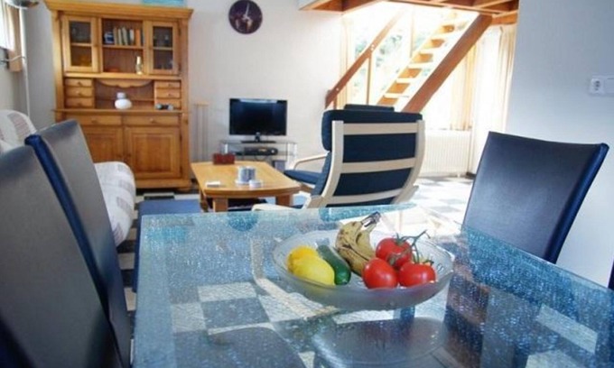 Petten House | Nette Unterkunft für 2-4 Personen, in der Nähe von Strand und Wald