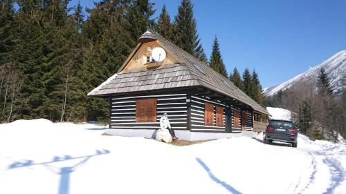 Telgart House | Nettes Ferienhaus In Telgárt