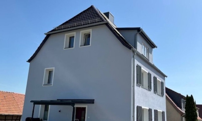 Leinefelde-Worbis Apartment | NEU 2024: Ferienwohnung am Kloster
