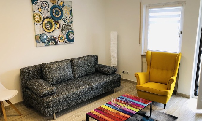 Schwaig bei Nuernberg Condo | NEU - City Appart Nichtraucher