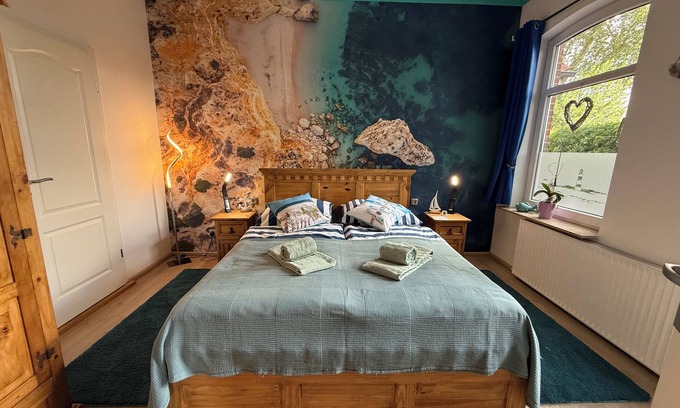 Oberndorf Apartment | Neu! Küstenfeeling - Die Relax-fewo für Einen Gelungenen Nordseeurlaub