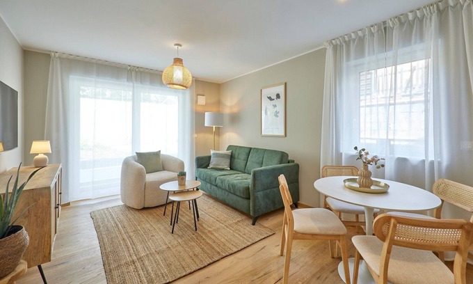 Historic Downtown Apartment | Neu! Moselbleibe II Weingartenhaus - Neu! Moselbleibe Weingartenhaus