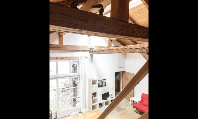 Schernfeld Apartment | NEU! Studio Beim Kirchschuster
