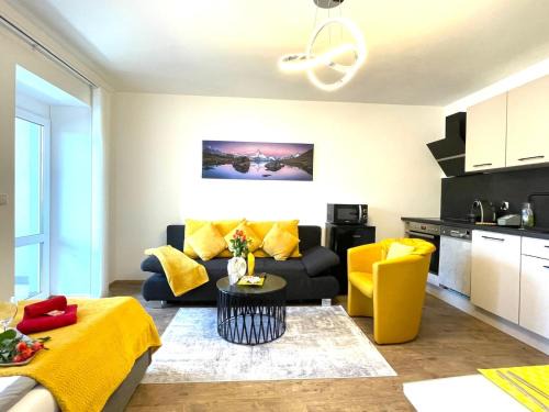 Kleinmunchen Apartment | Neubauwohnung in LINZ - sehr zentral mit gratis Parkplatz