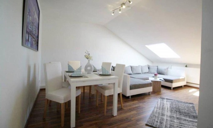 Neuburg Apartment | Neuberg Hanau Frankfurt