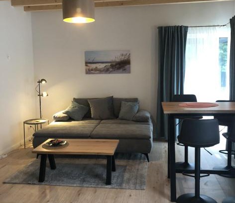 Osterronfeld Apartment | Neue Ferienwohnung OSTSEEKRAFT