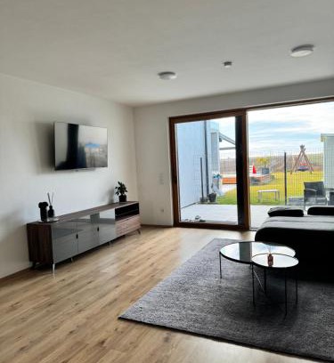 Fohrenhain House | Neues Haus, stadtnah