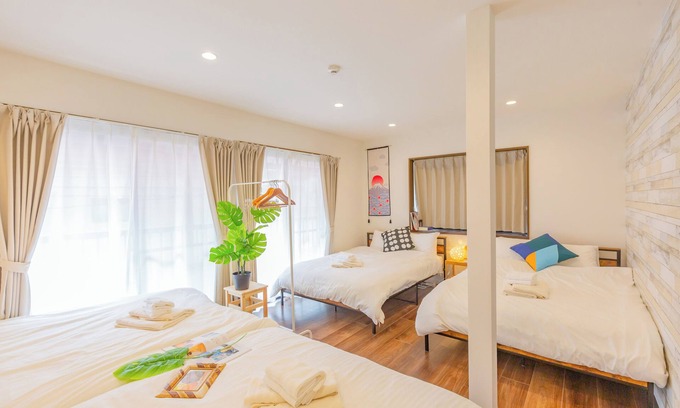 Nishinippori House | New 15ppl Ueno Asakusa Akihabara 1 min to station