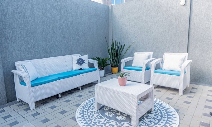 Washington Apartment | New 2 bed 2 bath Cass Bubali close to Eagle Beach!