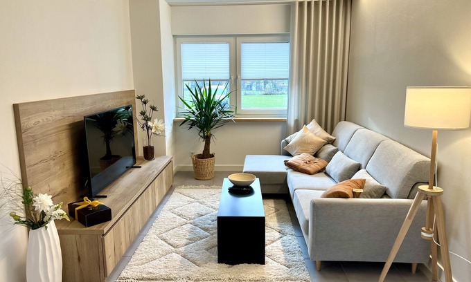 Leinefelde-Worbis Apartment | NEW 2023: Cozy apartment in the Eichsfeld