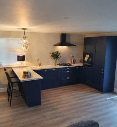Saula Apartment | New 3 bedroom apartment by the beach Belmullet.