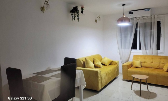Abidjan Apartment | New 4-room family home /Abidjan Locodjro