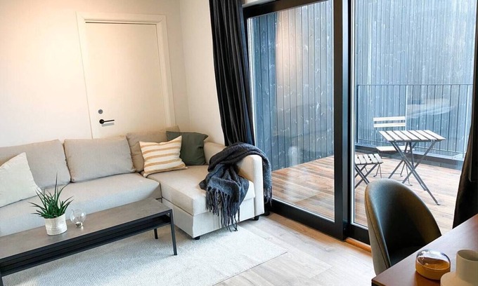 As Municipality Apartment | New and modern entire rental unit in Ås/Ski Norway