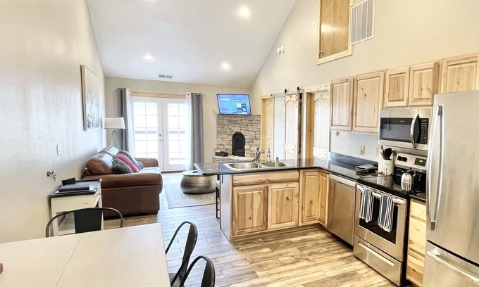 Angel Fire Condo | New Angel Fire Condo!