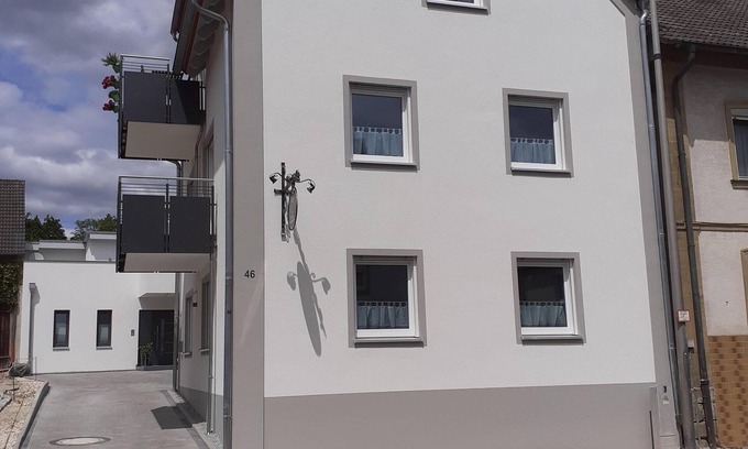 Dorfleins Apartment | New apartment in the heart of Dörflein