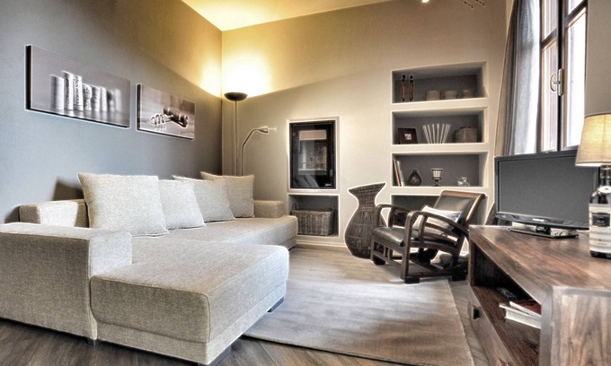 La Morra Apartment | New apartment in LA MORRA center