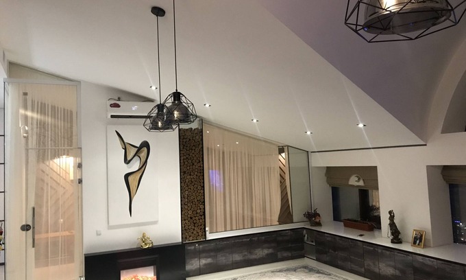 Samarkand Apartment | New apartment in new building close to the center of city