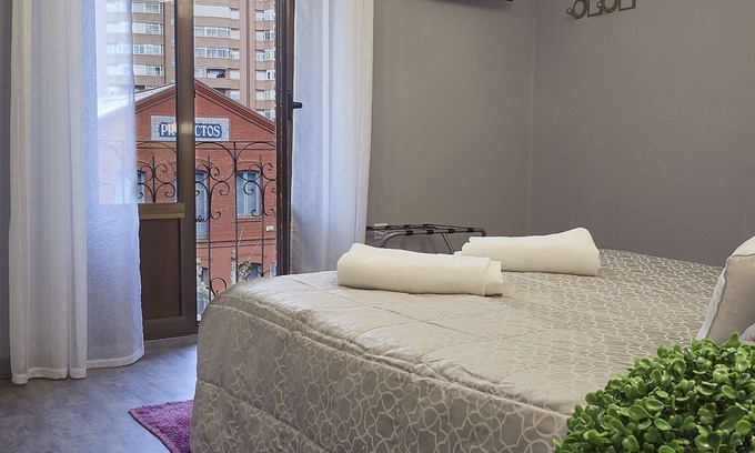 Leon Apartment | New apartment in the center of Leon