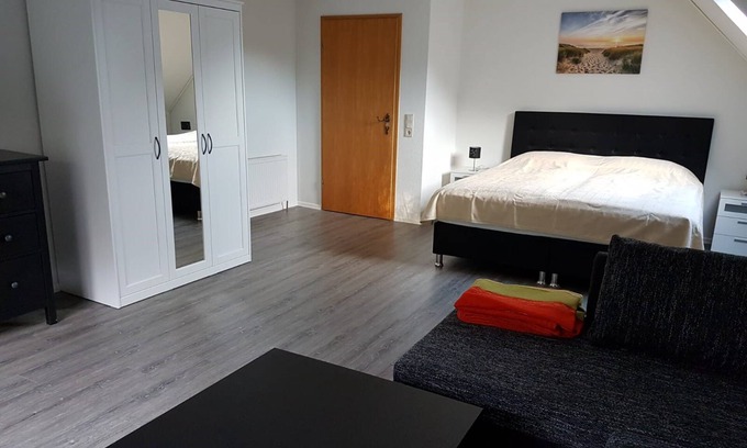 Kropp Apartment | NEW Apartment Kropp OG Right