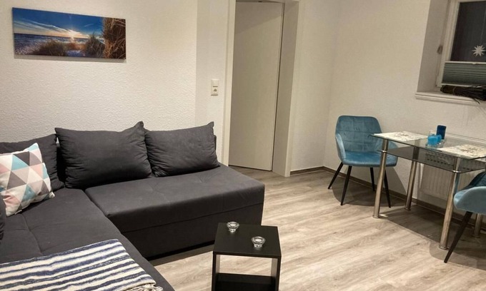 Lubow Apartment | NEW apartment near Wismar