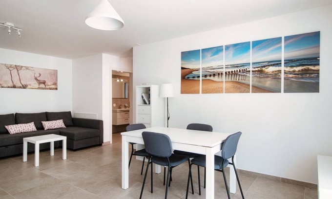 Cama Apartment | New apartment nestled among the valleys of the Moesano (CAMA 1)