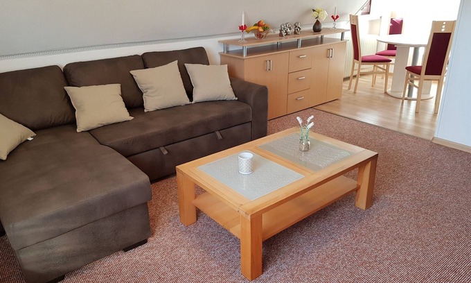 Lilienthal Apartment | NEW Apartment Ramke OG
