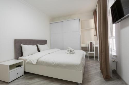 Chisinau Apartment | New apartment with 2 bedrooms in Chisinau