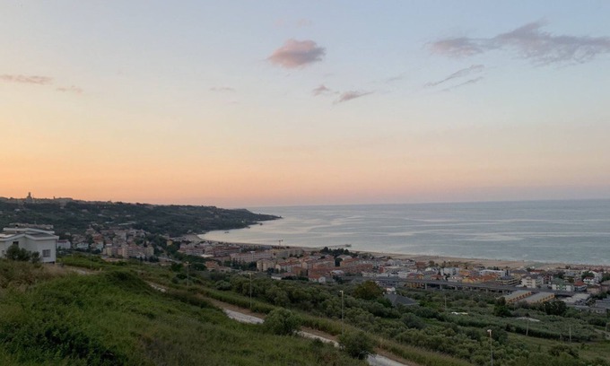 Marina di Vasto Apartment | New apartment with a breathtaking view on the Adriatic Sea