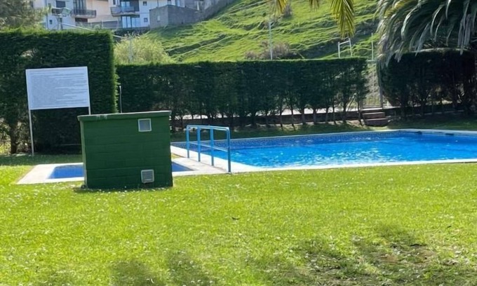 Mogro Apartment | New apartment with pool and parking