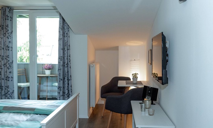 Toppenstedt Apartment | NEW! Apartment Zur Heidschnucke