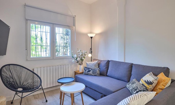 Numancia Apartment | NEW Apto 3 DORMITORIOS 15 min a Sol en metro
