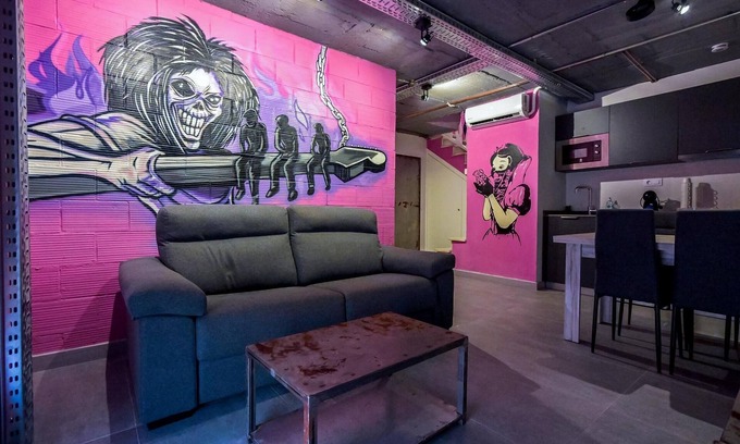 Aguilas Apartment | New Averno Apartment