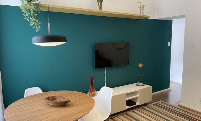 Leblon Apartment | NEW: Baixo Leblon: gastronomy 5 minutes from the beach