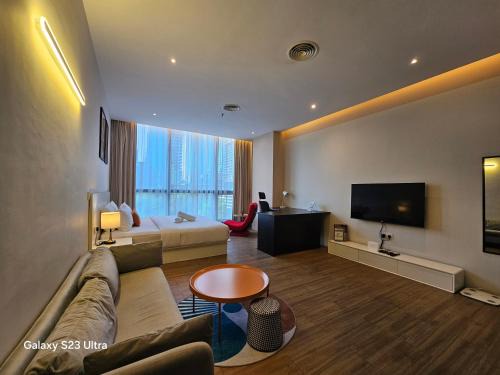 Taman Bukit Pantai Apartment | NEW Bangsar Trade Centre KL Mid Valley LRT Bangsar