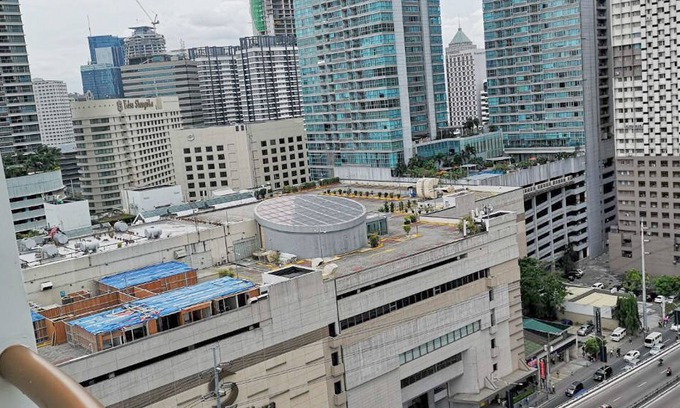 Wack-Wack Greenhills Condo | ⭐NEW! Beside Shang-MALL. Cozy. FREE Wifi/Netflix⭐