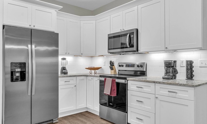 Pheba House | New Build | Close to MSU | Perfect for Families