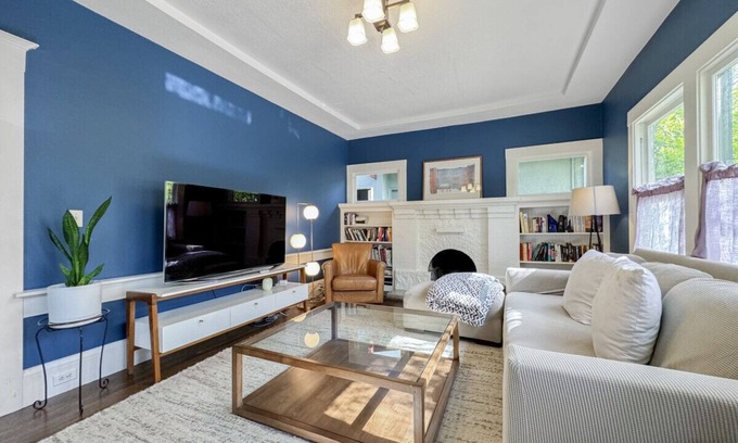Central Berkeley House | NEW! Bungalow Home in Central Berkeley
