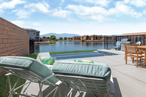Terra Lago House | *NEW* Casa Breeza - Luxury Lakefront Home!