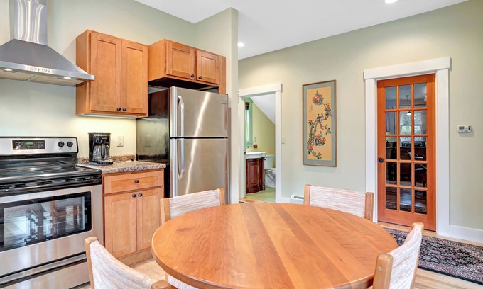 Hartland Apartment | New! Charming 1BR Hideaway in Hartland VT!