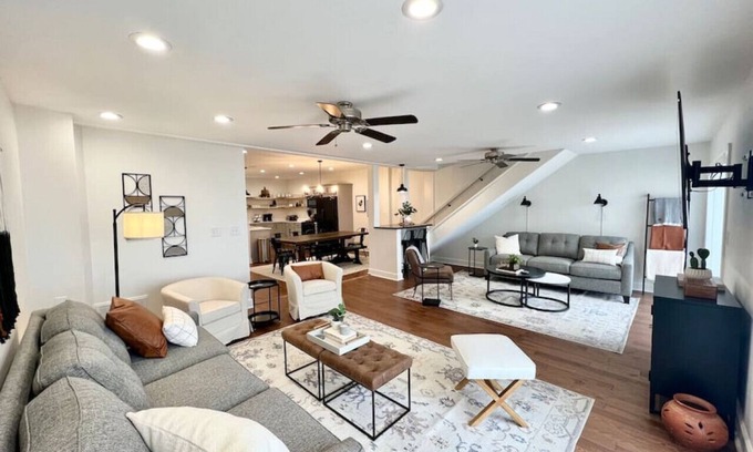 Cicero House | NEW Cicero LAKE HOUSE - Sleeps 9