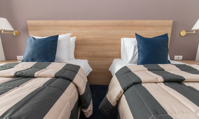 City Center Hotel | New City Hotel & Restaurant Niš