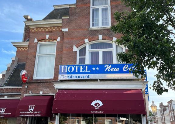 Scheveningen Badplaats Hotel | New City Hotel Scheveningen