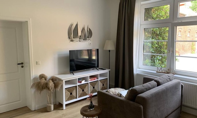 Bramloge Apartment | NEW Coastal love Friesland