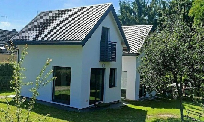 gmina Karnice House | New, comfortable holiday home by the sea