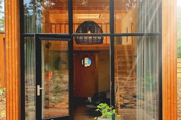 Beekbergen-Zuid House | New Cosy Tiny House in the forest