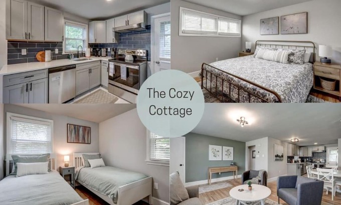 Witmer House | New cozy home near Outlets & Amish Country