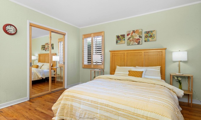 Berkeley Hills House | [NEW!] Cozy Home, walking distance to UC Berkeley