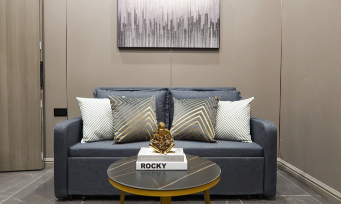 Downtown Singapore Apartment | New Deluxe Cozy Studio Apt/WIFI @ Orchard/Somerset Area